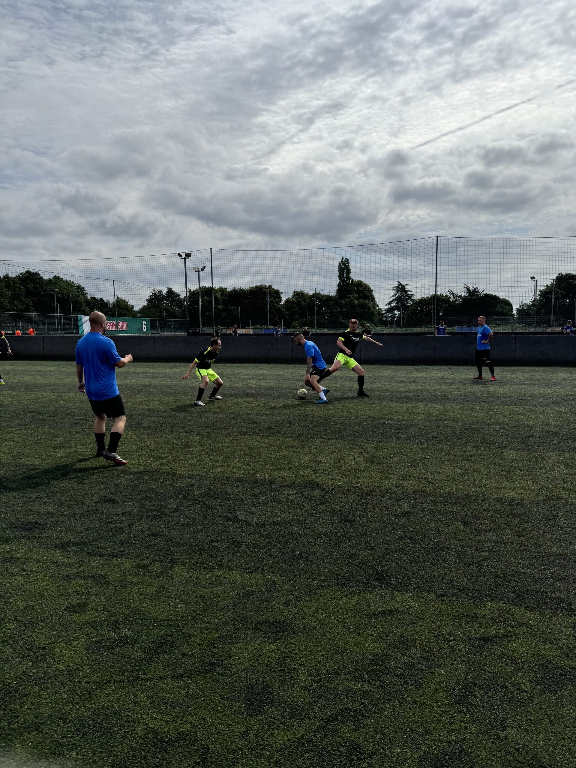 Charity Football Tournament 2024