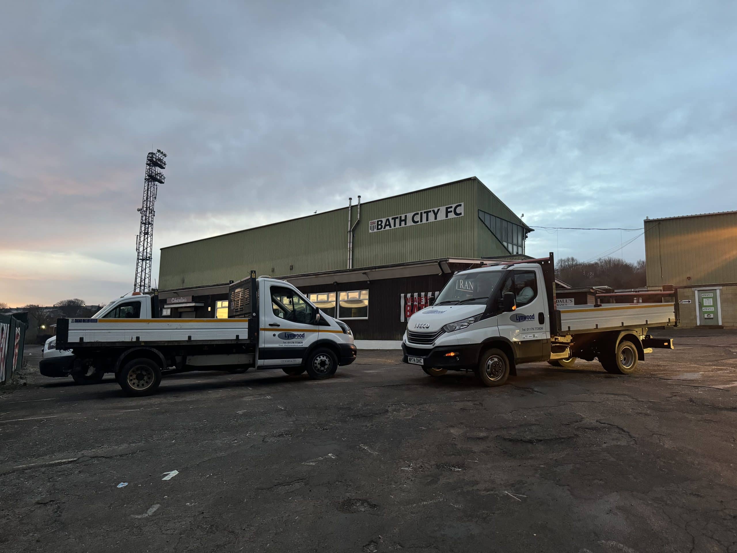 Charity Christmas Tree Collection