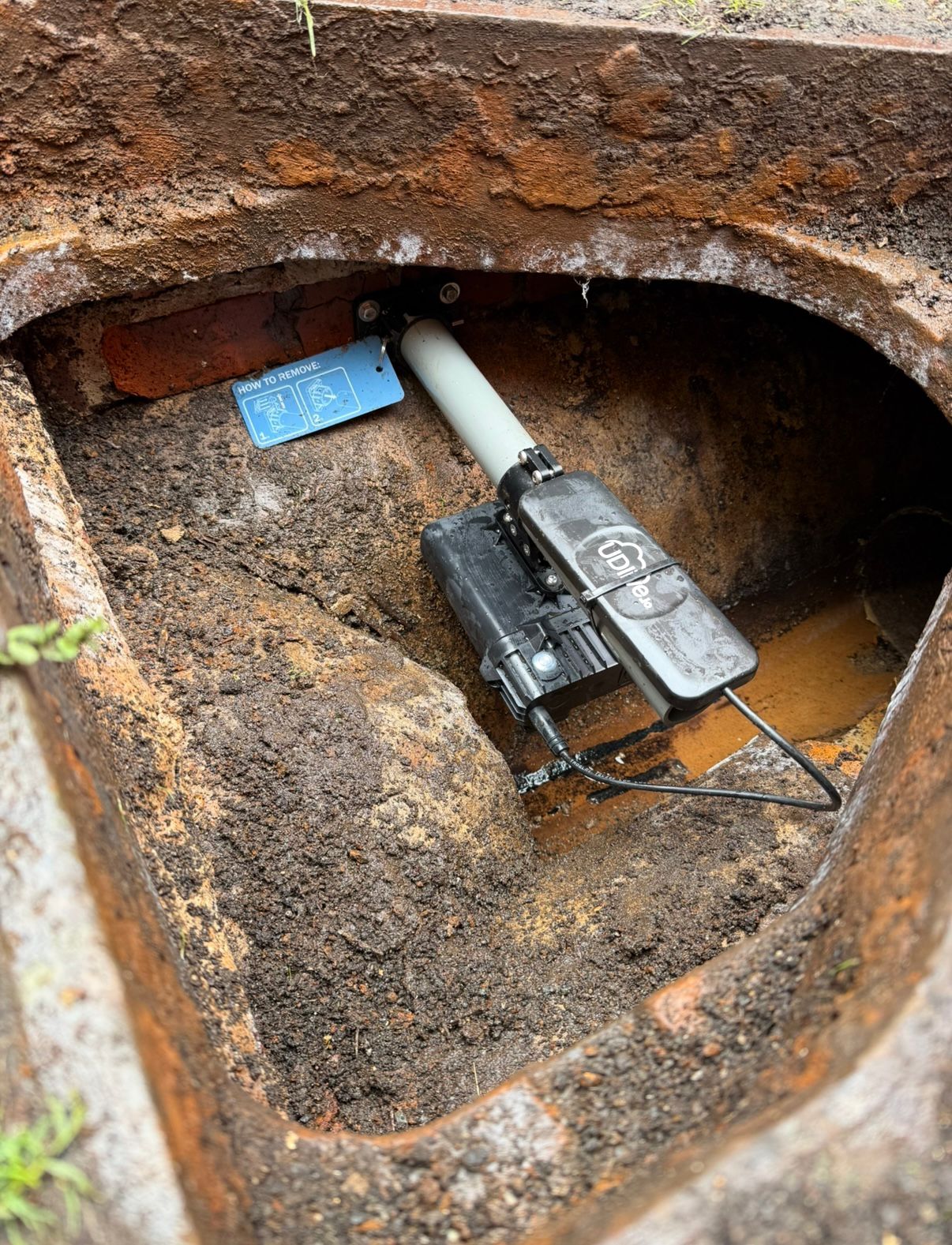 Sewer Monitor Programme 2025 Sewer Monitor Programme 2025